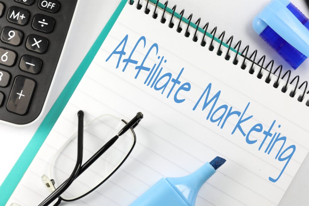 First Steps to Affiliate Marketing Profits