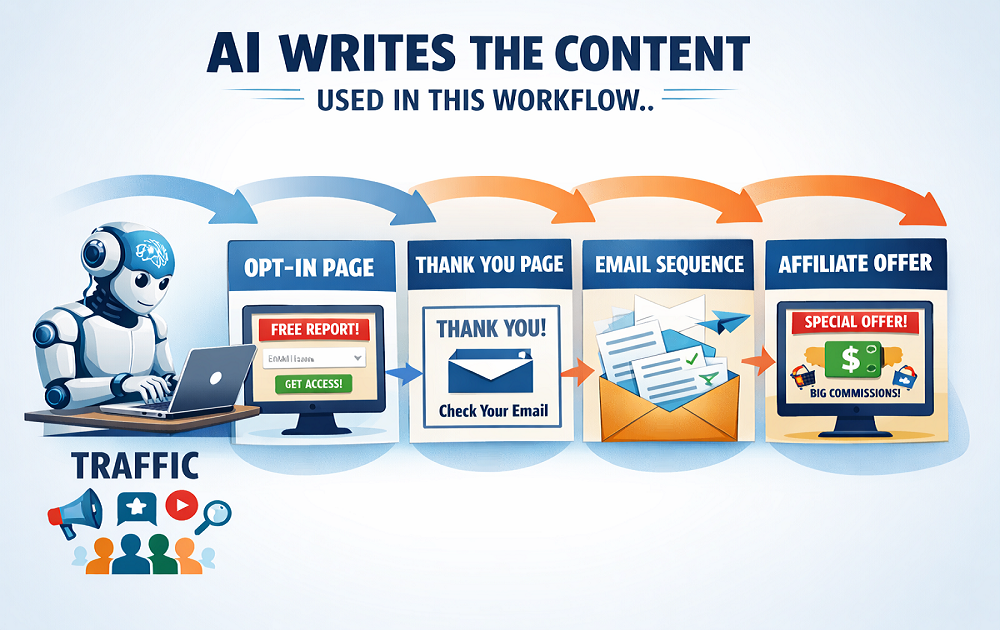 affiliate marketing with ai