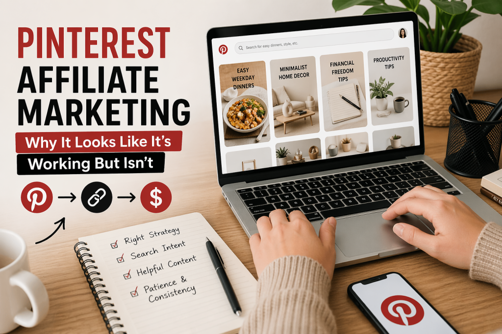 pinterest affiliate marketing