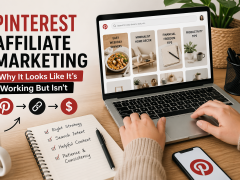 Pinterest affiliate marketing